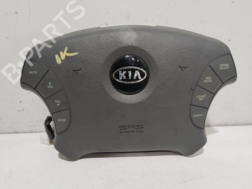 Used Driver airbag KIA OPIRUS (GH) 3.5 (203 hp) 26553098