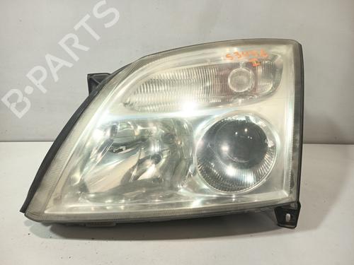 Used Left headlight Left headlight OPEL VECTRA C (Z02) 1.8 (F69) (110 hp) 33826533 33826533