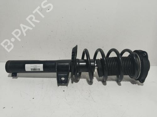 Used Right front shock absorber SKODA RAPID (NH3, NK3, NK6) 1.6 TDI (115 hp) 19805745