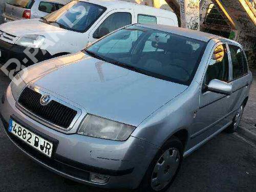 Right taillight SKODA FABIA I (6Y2)  | BP5162497C35 