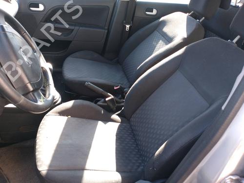 Engine control unit (ECU) FORD FIESTA V (JH_, JD_)  | BP9428743M57 