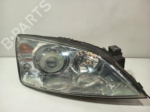 Used Right headlight Right headlight FORD MONDEO IV Saloon (BA7) 2.0 (145 hp) 33703930 33703930