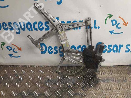 Used Front right window mechanism OPEL ZAFIRA A MPV (T98) [1999-2006]  5170637