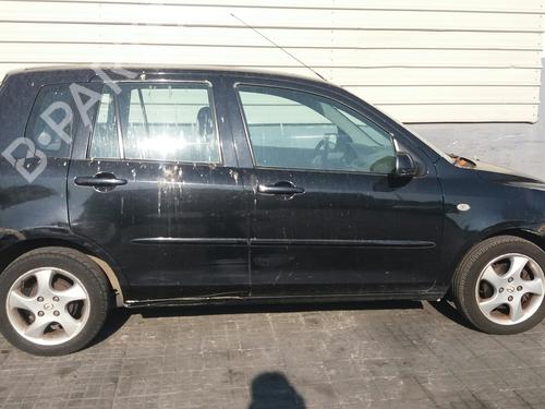 Front right window mechanism MAZDA 2 (DY) | BP9216618C23 - Image 10