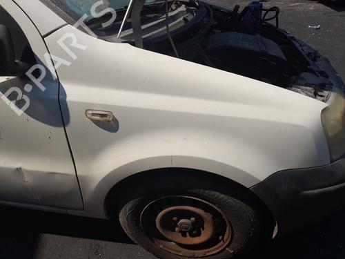 Parafango anteriore destro Parafango anteriore destro FIAT PANDA (169_) 1.1 (169.AXA1A) (54 hp) 37243295 37243295