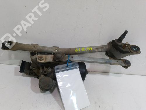 Used Front wiper motor PEUGEOT 107 (PM_, PN_) [2005-2016]  10737167