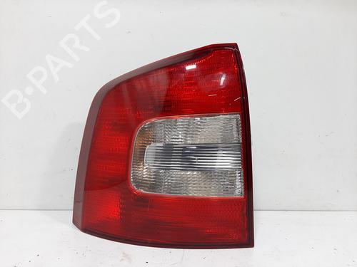 Used Left taillight Left taillight SKODA OCTAVIA II (1Z3) [2004-2013] 7833065 7833065