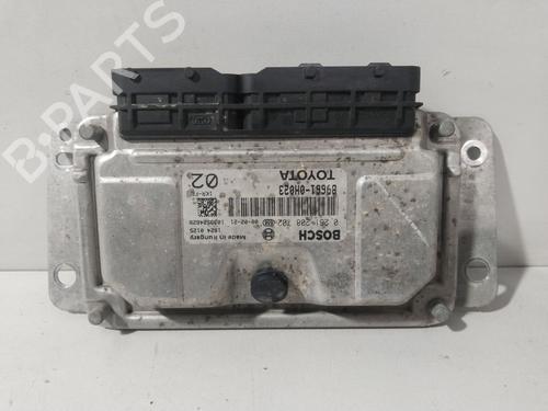 engine-control-unit-ecu-peugeot-107-pm_-pn_-2005-2006-2007-2008-2009-2010-2011-2012-2013-2014-2015-2016-31291591 main image