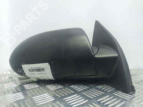 Right mirror HYUNDAI ACCENT III (MC) 1.5 CRDi GLS | BP5166708C27 