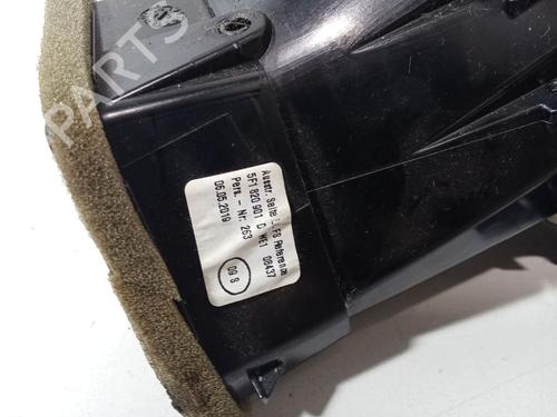 Luftventil SEAT LEON (5F1) 1.5 TGi | BP38484516I21  - Image 5