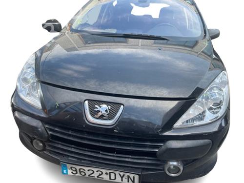 Engine control unit (ECU) PEUGEOT 307 (3A/C)  | BP14940830M57 