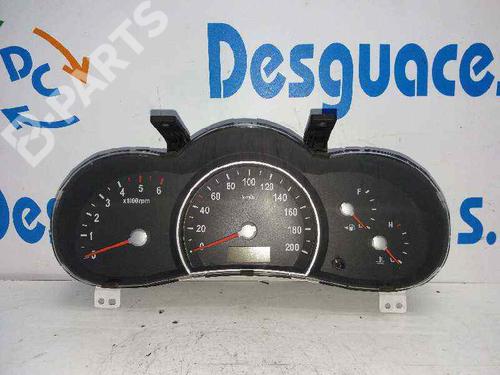 Used Instrument cluster KIA CARNIVAL / GRAND CARNIVAL III (VQ) [2005-2015]  5237379