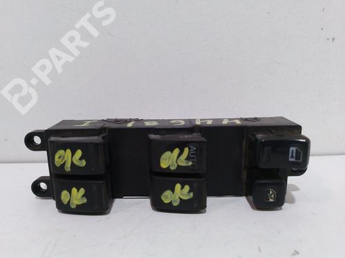 Used Left front window switch NISSAN X-TRAIL I (T30) [2001-2013]  9974393