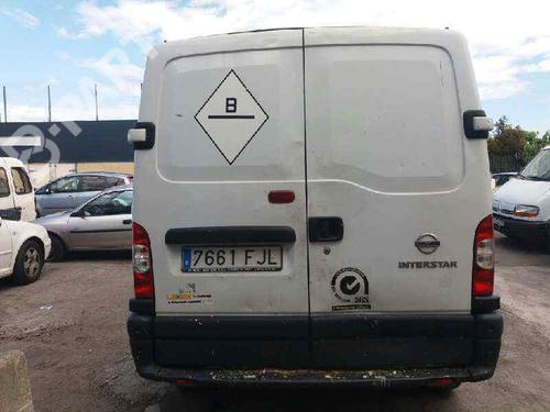 Left front suspension arm NISSAN INTERSTAR Van (X70)  | BP5203520M12 