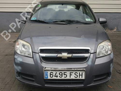 BP9249768C97 | Højre fortil lås CHEVROLET AVEO / KALOS Saloon (T250, T255)  BP9249768C97