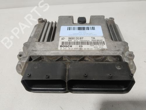 Engine control unit (ECU) CHEVROLET CAPTIVA (C100, C140) 2.0 D 4WD | BP31588023M57