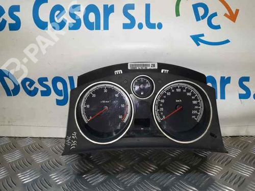 Used Instrument cluster OPEL ZAFIRA / ZAFIRA FAMILY B (A05) [2005-2019]  5179010