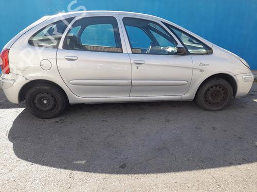 Engine control unit (ECU) CITROËN XSARA PICASSO (N68)  | BP13712610M57 