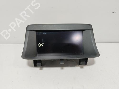 Display Display OPEL MERIVA B MPV (S10) 1.4 (75) (100 hp) 39227874 39227874