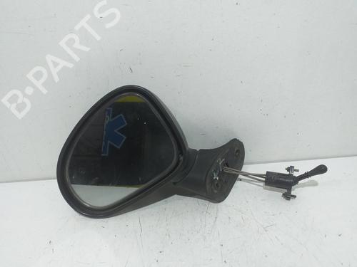 Used Left mirror Left mirror DAEWOO MATIZ (M100, M150) 0.8 (52 hp) 16558658 16558658