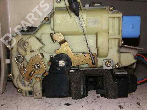 Front left lock VW POLO (9N_, 9A_)  | BP5176841C98 