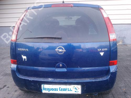 Left mirror OPEL MERIVA A MPV (X03)  | BP13244201C26 