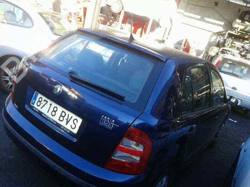 Left taillight SKODA FABIA I (6Y2)  | BP5176673C34 