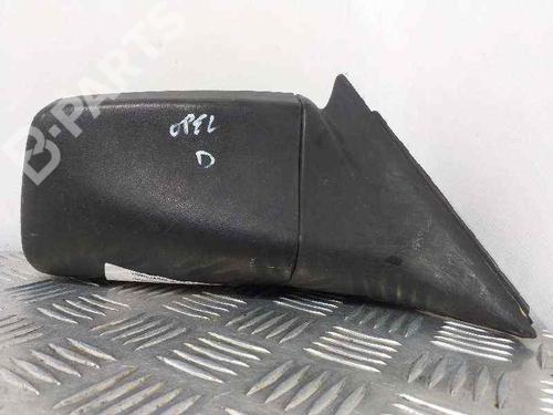 Right mirror OPEL ASTRA F Saloon (T92)  | BP5195952C27 