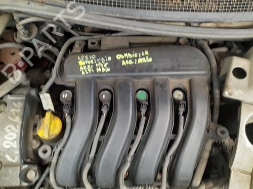 Vindusheismekanisme venstre bak RENAULT MEGANE II (BM0/1_, CM0/1_)  | BP17186893C24 