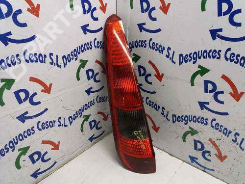 Used Left taillight FORD FIESTA V (JH_, JD_) [2001-2014]  5167284