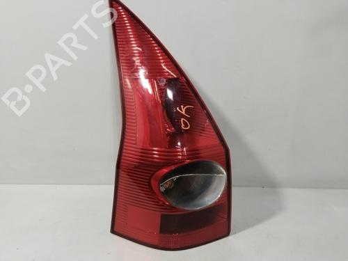 Used Left taillight RENAULT MEGANE II Estate (KM0/1_) [2003-2012]  29616240