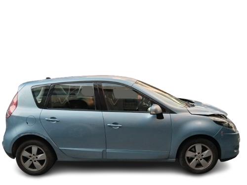 Brugte RENAULT SCÉNIC III (JZ0/1_) 1.5 dCi (110 hp) 4434504