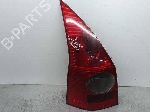 Used Left taillight Left taillight RENAULT MEGANE II Estate (KM0/1_) [2003-2012] 6812933 6812933