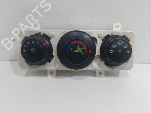 Used Climate control Climate control OPEL MOVANO B Platform/Chassis (X62) [2010-2026] 12256113 12256113