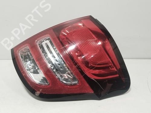 Used Right taillight Right taillight CITROËN C3 II (SC_) 1.4 HDi 70 (SC8HZC, SC8HR0, SC8HP4) (68 hp) 38331139 38331139