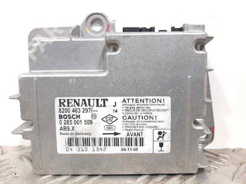 Kollisjonspute styreenhet RENAULT MODUS / GRAND MODUS (F/JP0_) [2004-2025]  6480264