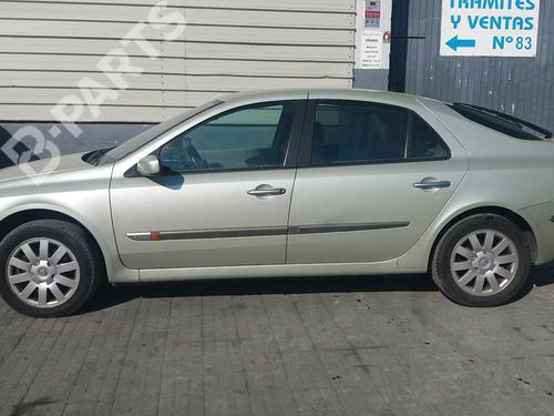 Turbocharger/Supercharger RENAULT LAGUNA II (BG0/1_)  | BP18464491M71 