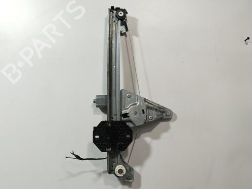 Rear right window mechanism DACIA SANDERO II TCe 90 (B8M1, B8MA, B8AC) | BP36533567C25 - Image 2
