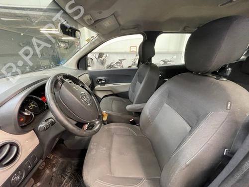 Left front steering knuckle DACIA LODGY (JS_) | BP16357144M25 - Image 6
