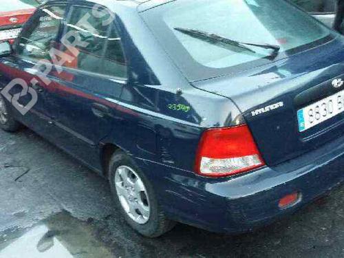 Driver airbag HYUNDAI ACCENT II (LC)  | BP5162048C9 