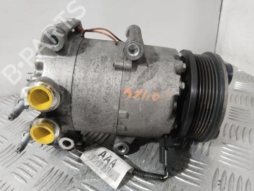 AC compressor FORD FOCUS III 1.6 TDCi | BP31320728M34 - Image 2