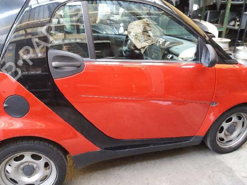 Warning switch SMART FORTWO Coupe (451) | BP5194383I22 - Image 7