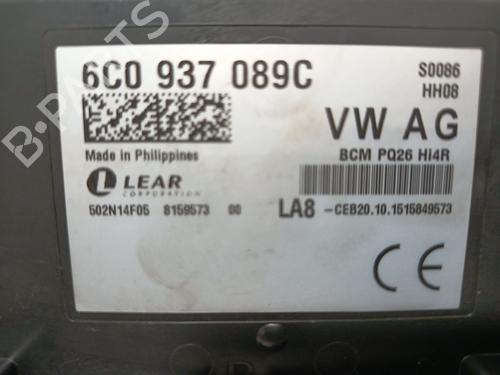 Electronic module SEAT IBIZA IV (6J5, 6P1) 1.4 TDI | BP37425320M83 - Image 3