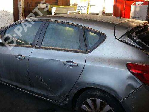 Front wiper motor OPEL ASTRA J (P10)  | BP5176761M29 