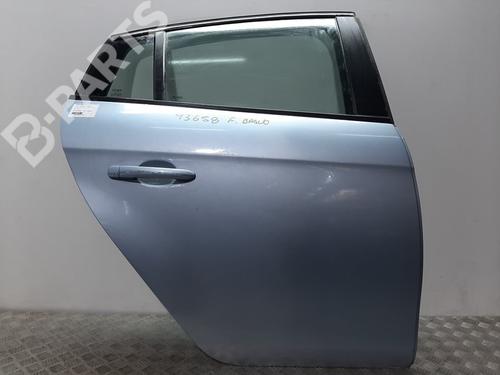 Used Right rear door FIAT BRAVO II (198_) 1.9 D Multijet (198AXB1A) (120 hp) 7832315