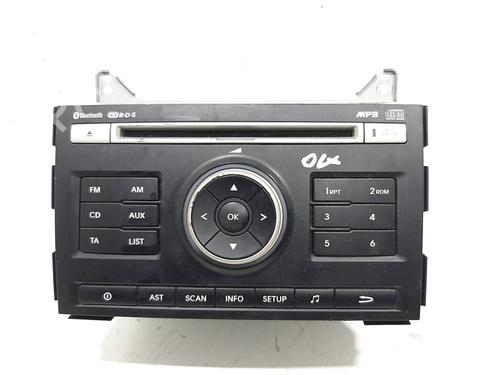 Used Radio Radio KIA CEE'D Hatchback (ED) [2006-2012] 8633574 8633574