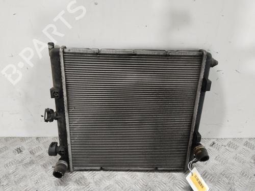 Used Water radiator PEUGEOT 207 (WA_, WC_) 1.4 HDi (68 hp) 31595165