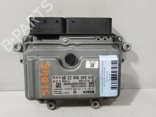 Used Engine control unit (ECU) MERCEDES-BENZ B-CLASS Sports Tourer (W245) B 200 CDI (245.208) (140 hp) 30728058