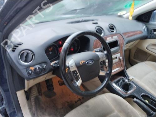 Left front door FORD MONDEO IV Saloon (BA7)  | BP29748018C2 