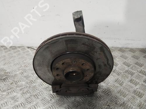 Used Left front steering knuckle Left front steering knuckle OPEL VECTRA C (Z02) 2.2 DTI 16V (F69) (125 hp) 30393095 30393095